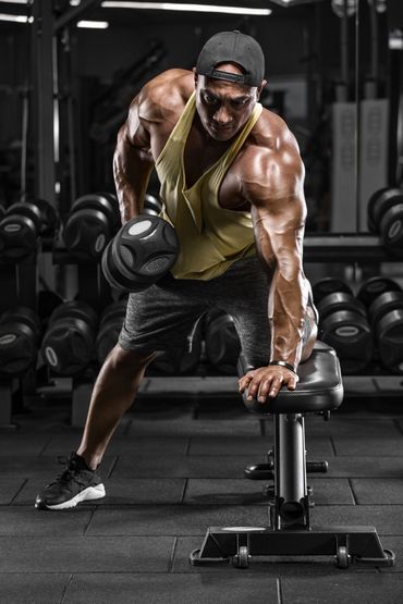 Cours de stéroïdes pour la prise de masse musculaire